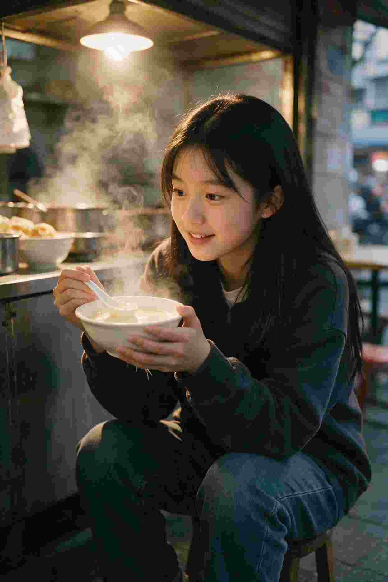 逆袭